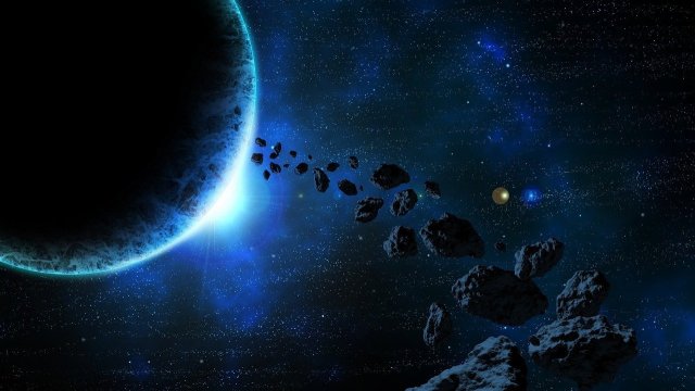 Най-големият известен астероид от групата на "Аполо" ще се приближи