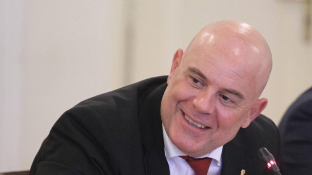 Главният прокурор Иван Гешев е начело на българската делегация която