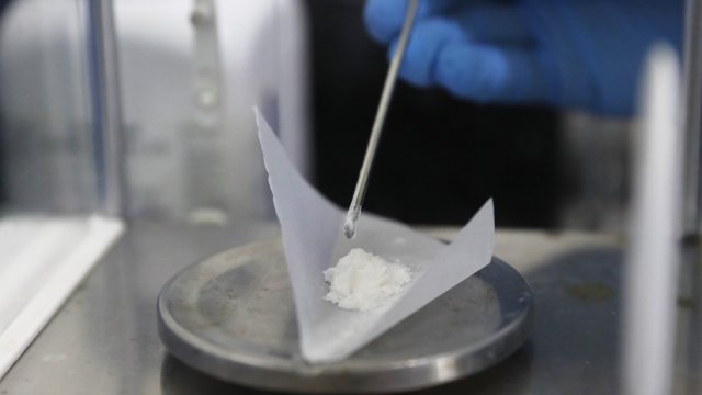 Митнически служители в Аркашон Югозападна Франция откриха и иззеха 578 кг