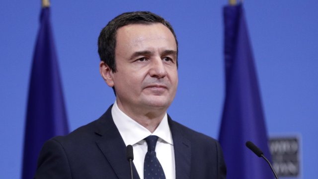 Поради заплахите от страна на Сърбия и Русия ще бъде