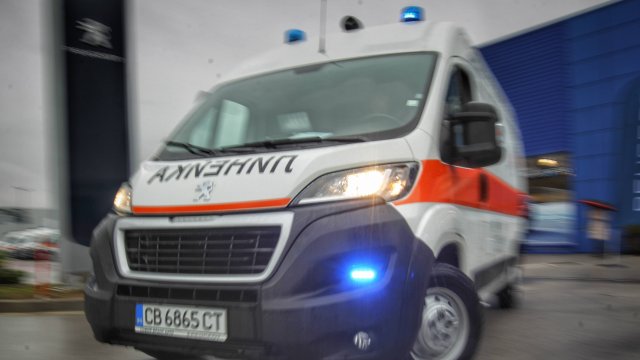 Мъж който е бил задържан заради хулиганство в София е