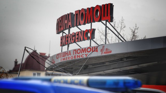 Починали са мъж на 75 г със сърдечно заболяване мъж на 67