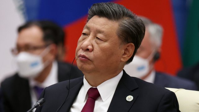 Китайският президент Си Дзинпин разкритикува икономическите санкции които според него