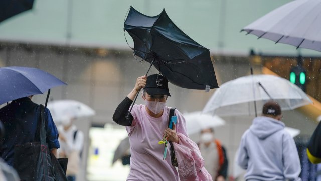 Обявена е евакуация за 17 000 жители на Нитинан в