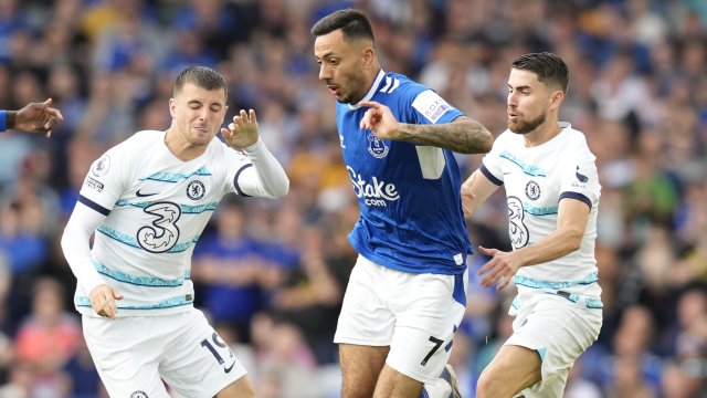 Челси победи Евертън като гост в мач от първия кръг