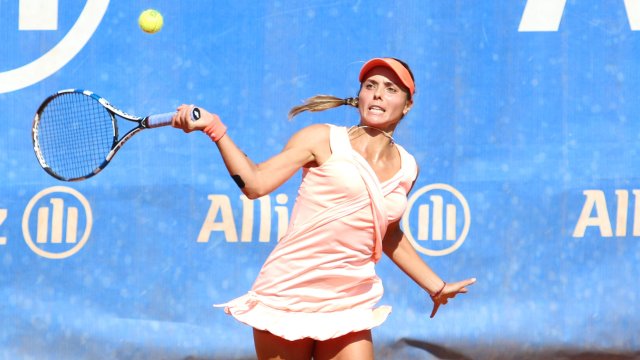 Първата ракета на България Виктория Томова се класира за полуфиналите