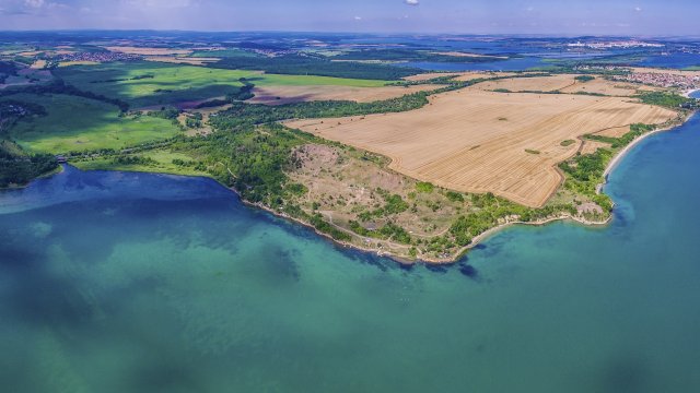 Бургаското рибарско селище Ченгене скеле е част от новия сезон
