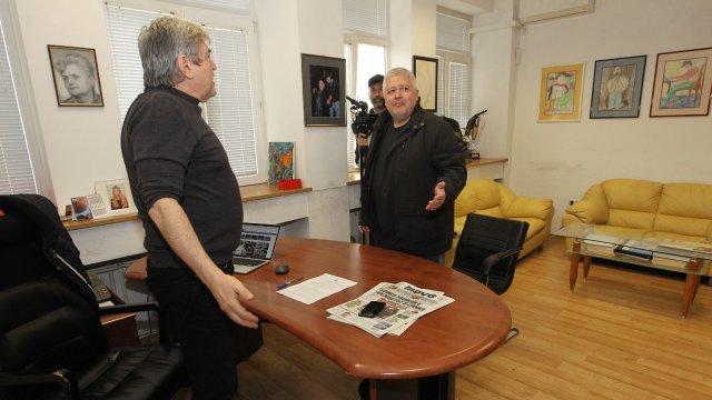 Асоциацията на европейските журналисти поиска от служебния министър на културата