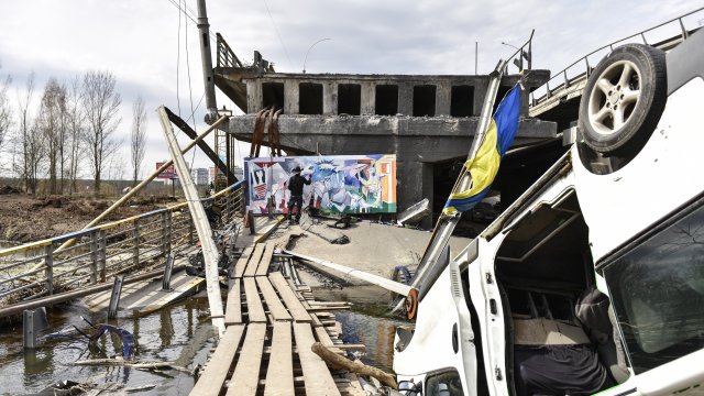 Секретарят на руския Съвет за сигурност Николай Патрушев каза че