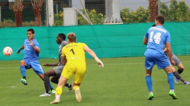 За втори път в рамките на три дни Левски победи