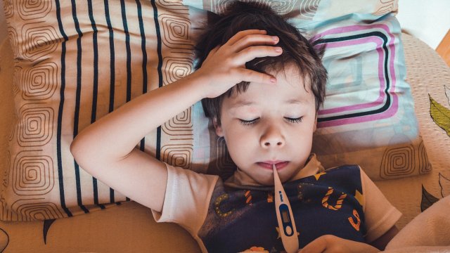 Неслучайно наричат зимата сезонът на настинките През този период времето