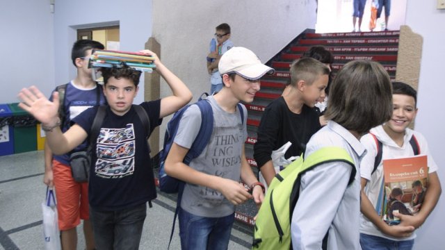 Учениците от област Стара Загора преминават за четири дни в