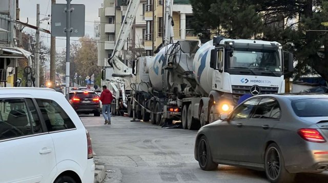 В платформата на постъпиха сигнали адресирани към район Слатина В