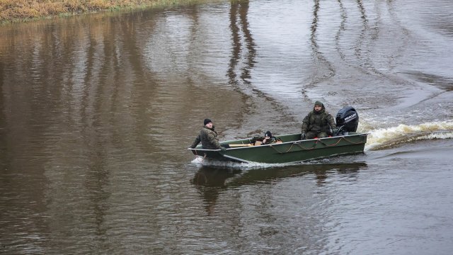 Трима души загинаха в Полша при инцидент с лодка в