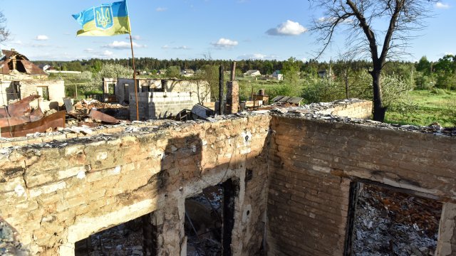 Русия използва лазерно оръжие при военните си действия в Украйна