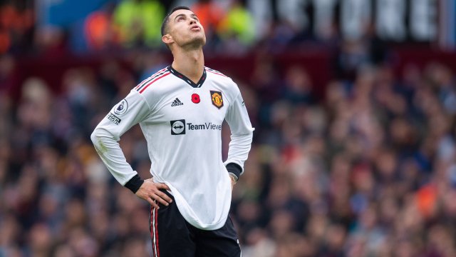 Манчестър Юнайтед възнамерява да наложи сериозна санкция на нападателя Кристиано