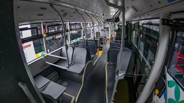 Нов случай на нападение над автобус в Пловдив По превозното