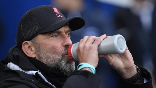 Мениджърът на Ливърпул Юрген Клоп призна че не помни по слаб