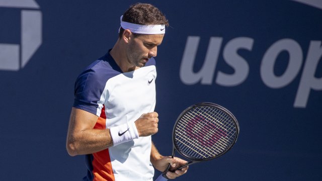 Григор Димитров направи скок с четири места в световната ранглиста