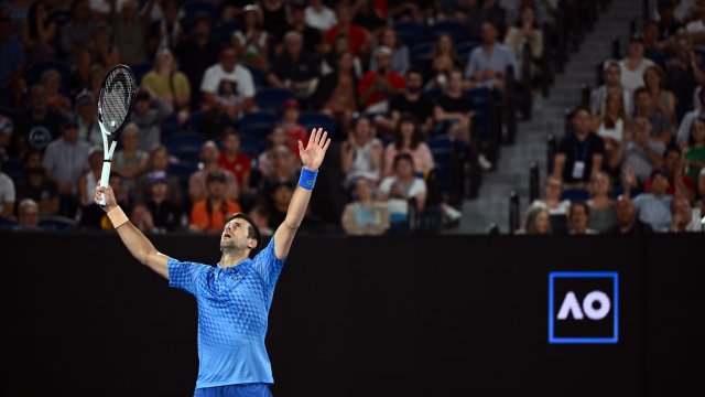 Бившият номер 1 в света Новак Джокович ще бъде следващият