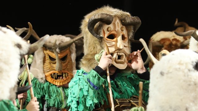 В пернишкото село Кошарево нощта на 13 срещу 14 януари