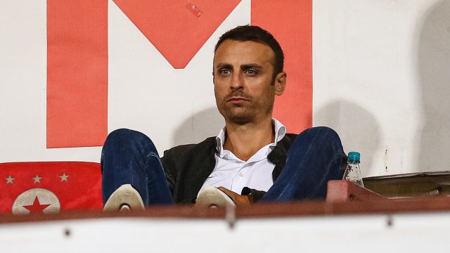 Димитър Бербатов коментира ексцесиите на мача между ЦСКА и ЦСКА