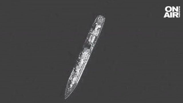 Американски самолет е патрулирал в Черно море няколко часа преди