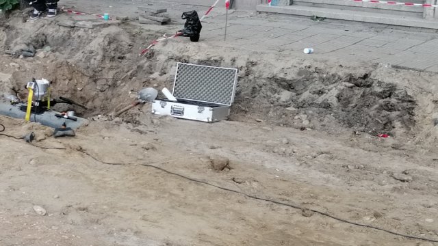 В платформатаполучихме сигнал за започната и недовършена работа във варненски