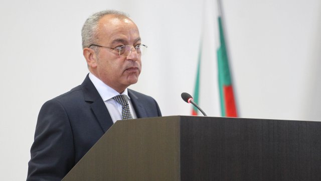 Министър председателят Гълъб Донев се срещна с президента на Република Армения