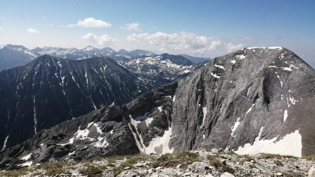 Велосипедист е загинал в Пирин съобщиха от Планинската спасителна служба