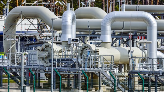 Северен поток 1 и Северен поток 2 технически могат да