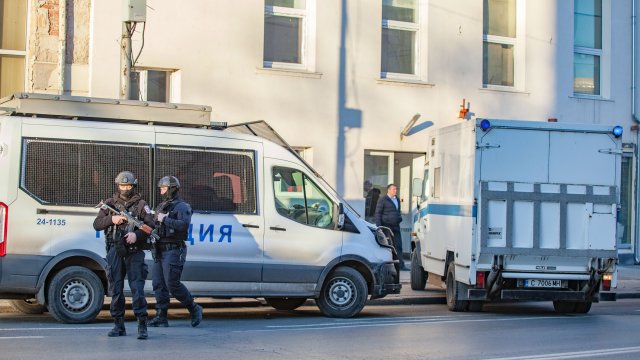 Специализирана полицейска операция за противодействие на битовата престъпност се провежда