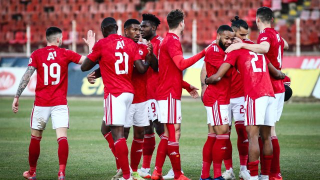 ЦСКА тресна с 4 0 Ботев Враца и записа важна победа