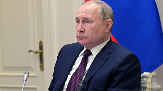 Руският президент Владимир Путин даде началото на ученията на стратегическите