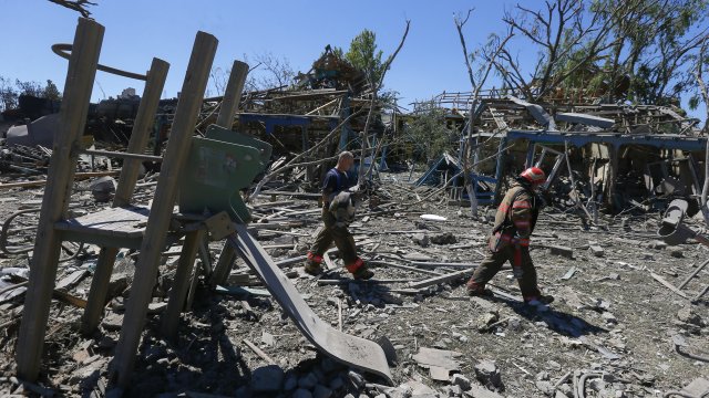 Русия смени командира на Черноморския си флот базиран в Крим