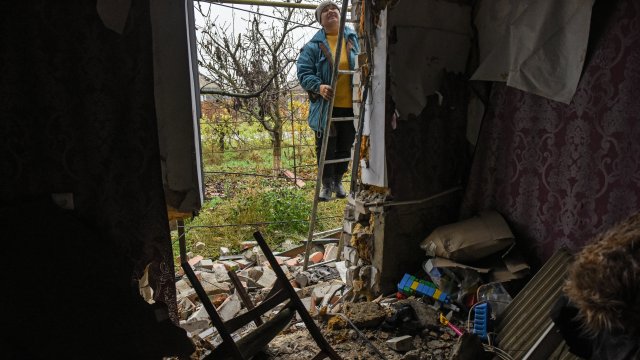 Държавната енергийна компания на Украйна заяви че прекъсванията на електрозахранването