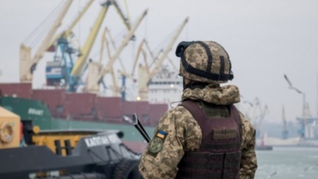 Българските моряци в Мариупол са живи и здрави като на