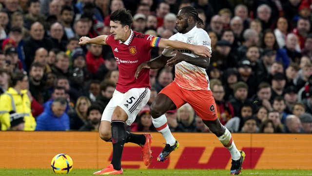 Манчестър Юнайтед победи Уест Хем с 1 0 на Олд Трафорд