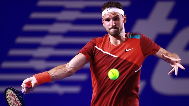 Григор Димитров постигна нова победа и вече е на осминафиналите