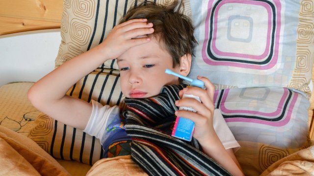 Симптомите на продължителното протичане на Ковид 19 при деца или т