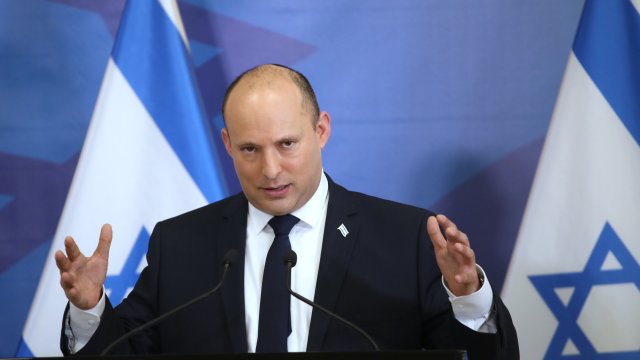 Израел съобщи че ще забрани на всички чужденци да влизат