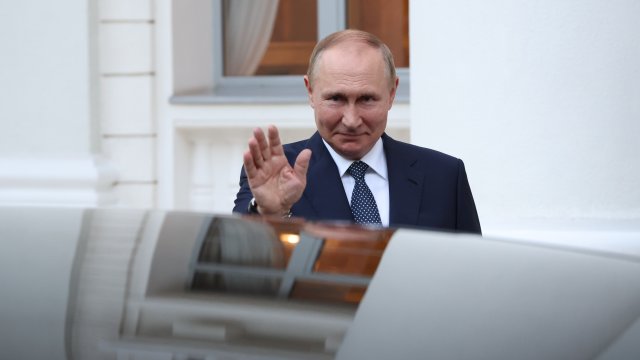 Президентът на Русия Владимир Путин заяви че страната му цени