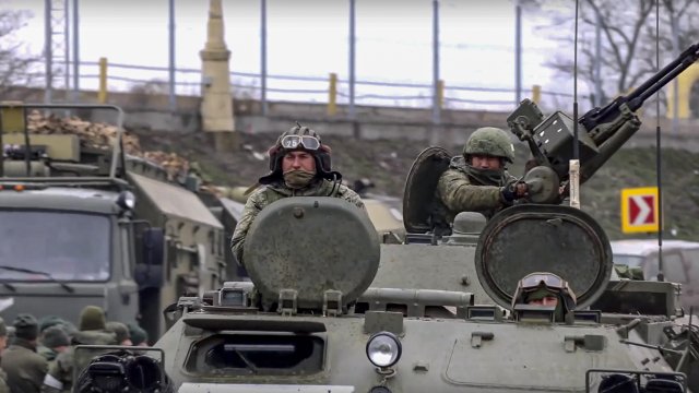 Русия е готова да прекрати военните действия във всеки момент