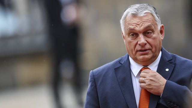 Унгарският министър председател Виктор Орбан заяви че е необходимо спокойно
