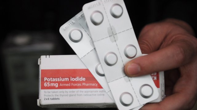 Румънският здравен министър Александру Рафила заяви че фармацевтичната компания Антибиотиче