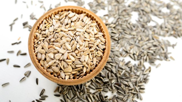 Слънчогледовите семена са една истинска суперхрана Вероятно повечето хора ги