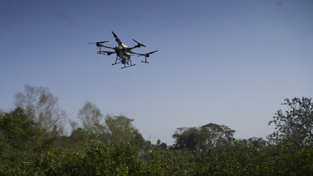 Китайският гигант в производството на дронове за широката публика DJI