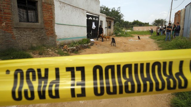 Дванадесет души бяха убити и трима бяха ранени при стрелба