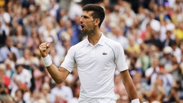 Световният номер 3 Новак Джокович се класира за полуфиналите на