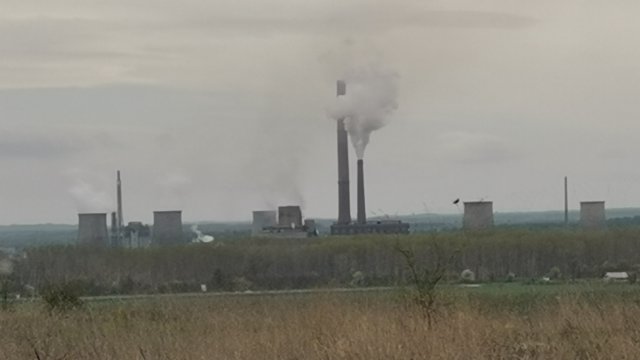 Регионалната инспекция по околната среда и водите в Хасково спира